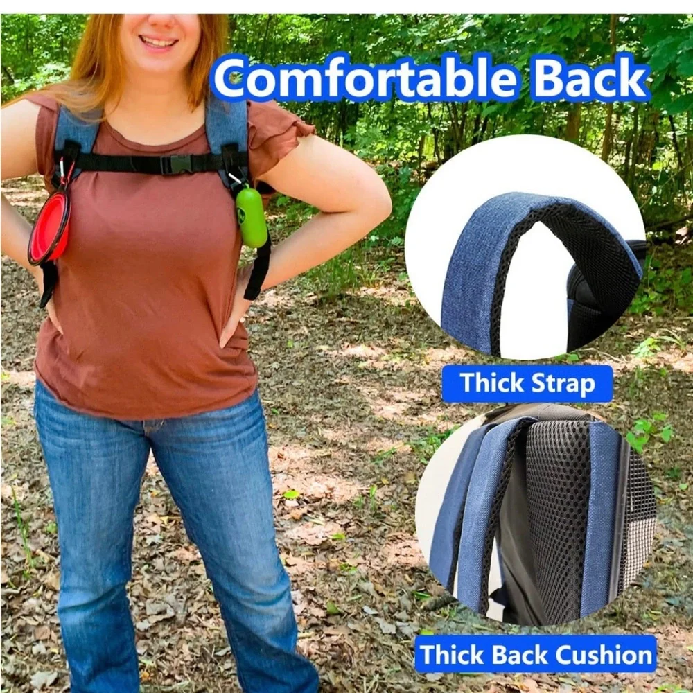 Cozy dot pet carrier